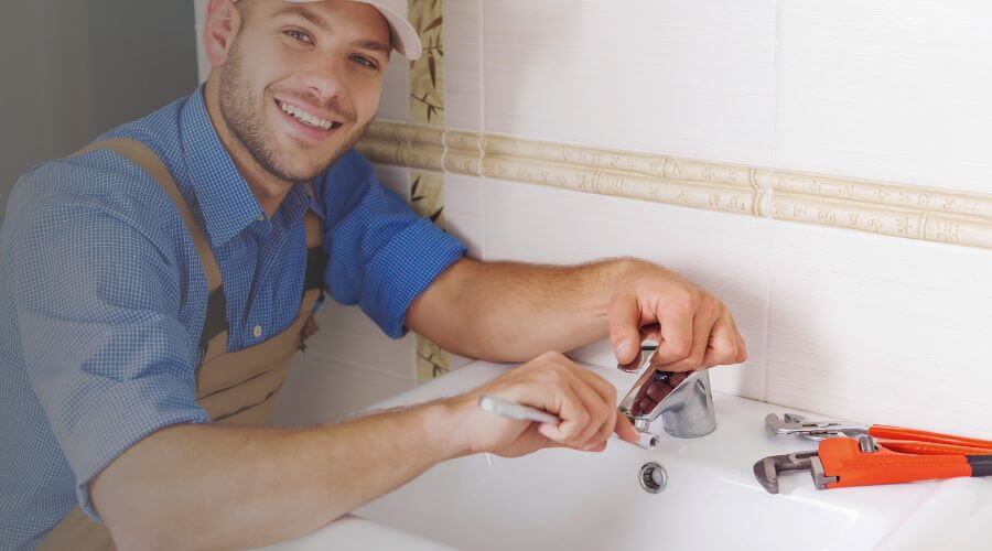 Professional sink repair in Pocasset, MA
